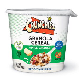 CRUNCHIEZ: Cereal Grnola Apple Crnch, 2.4 oz - #tag1# - #tag2#
