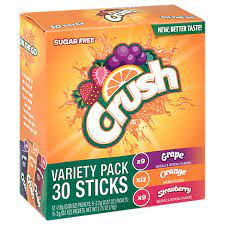 CRUSH: Flavor Enhancer Variety, 2.75 oz - #tag1# - #tag2#