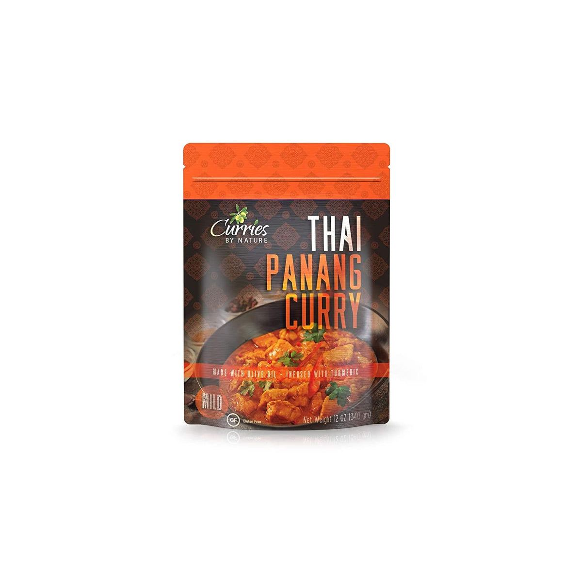 CURRIES BY NATURE: Curry Panang Thai, 12 oz - #tag1# - #tag2#