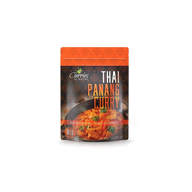 CURRIES BY NATURE: Curry Panang Thai, 12 oz - #tag1# - #tag2#