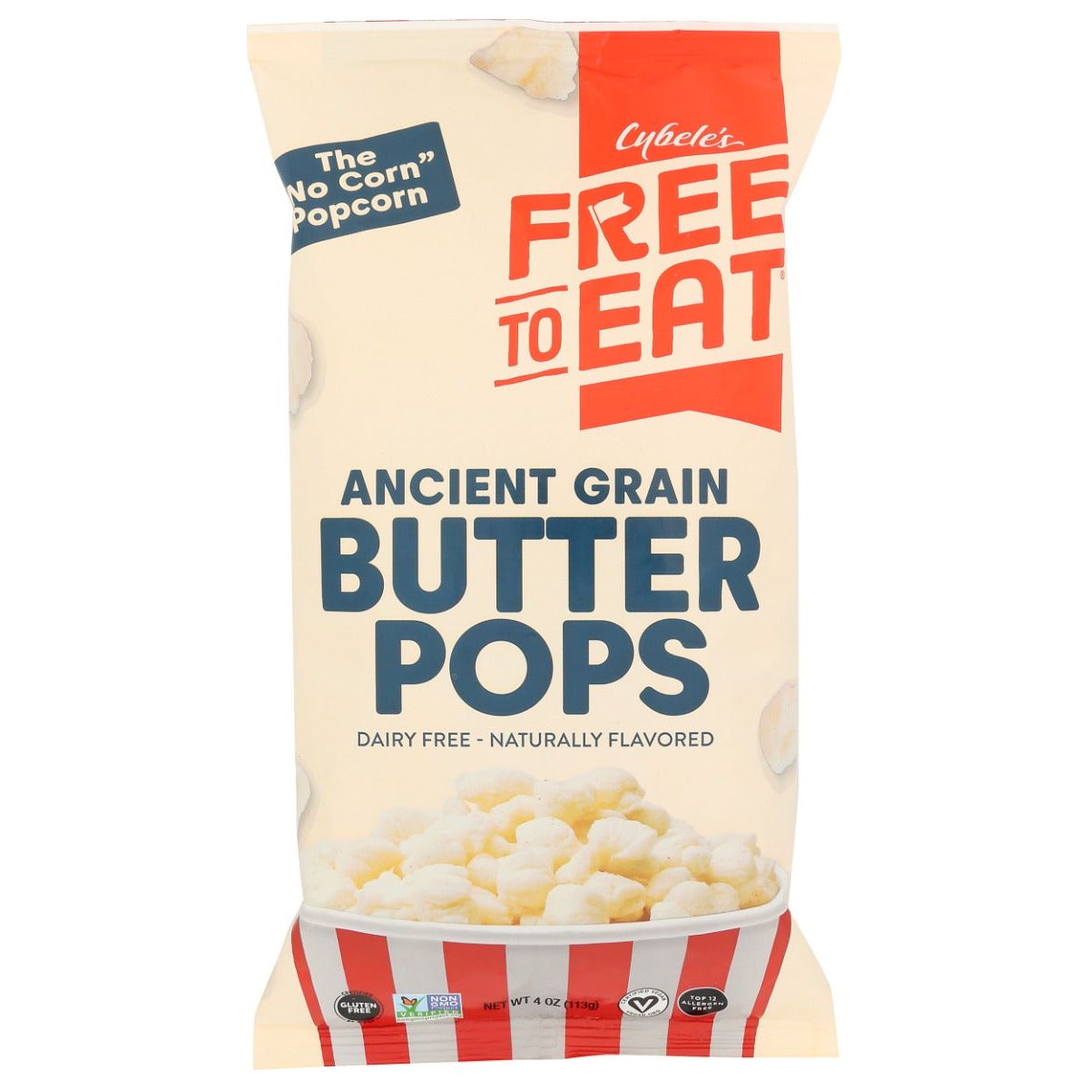 CYBELES: Ancient Grain Butter Pops, 4 oz - #tag1# - #tag2#