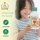 ChildLife Essentials Liquid Calcium - Orange Flavor, 16 fl oz - #tag1# - #tag2#