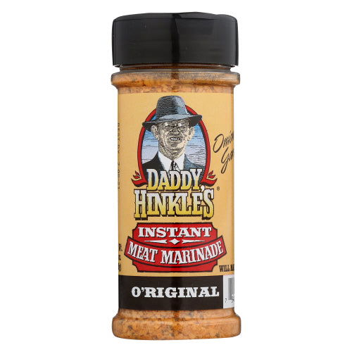 DADDY HINKLE: Marinade Orignl, 15 oz - #tag1# - #tag2#