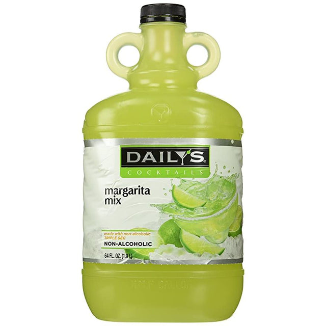 DAILYS: Cocktail Mix Margarita, 64 oz - #tag1# - #tag2#