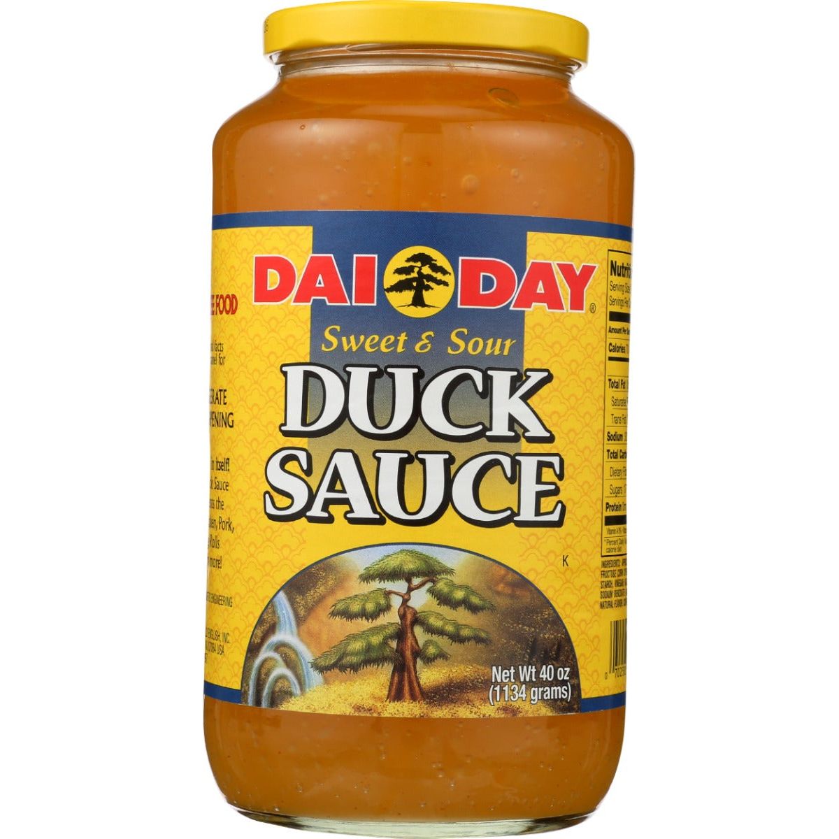 DAI DAY: Duck Sauce, 40 oz - #tag1# - #tag2#