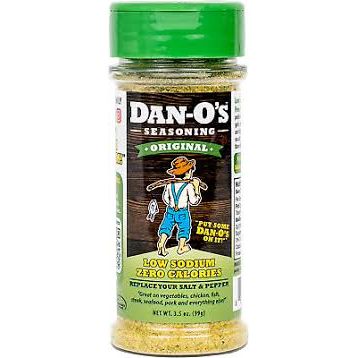 DAN - O'S: Seasoning Original, 3.5 oz - #tag1# - #tag2#