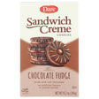 DARE: Sandwich Creme Chocolate Fudge Cookies, 10.2 oz - Sunshine Co Op. - #tag1# - #tag2# - #tag3# - #tag4#