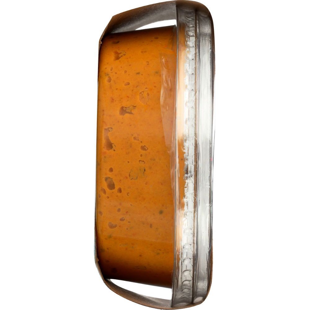 DARISTA DIPS: Morockin Carrot Harissa Hummus, 8 oz - #tag1# - #tag2#