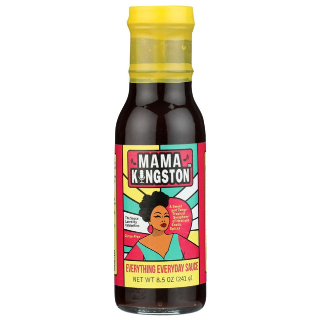 DAVES GOURMET: Mama Kingston Everything Everyday Sauce, 8.5 oz - #tag1# - #tag2#