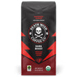 DEATH WISH COFFEE: Organic Ground Coffee Beans, 1 lb - Sunshine Co Op. - #tag1# - #tag2# - #tag3# - #tag4#