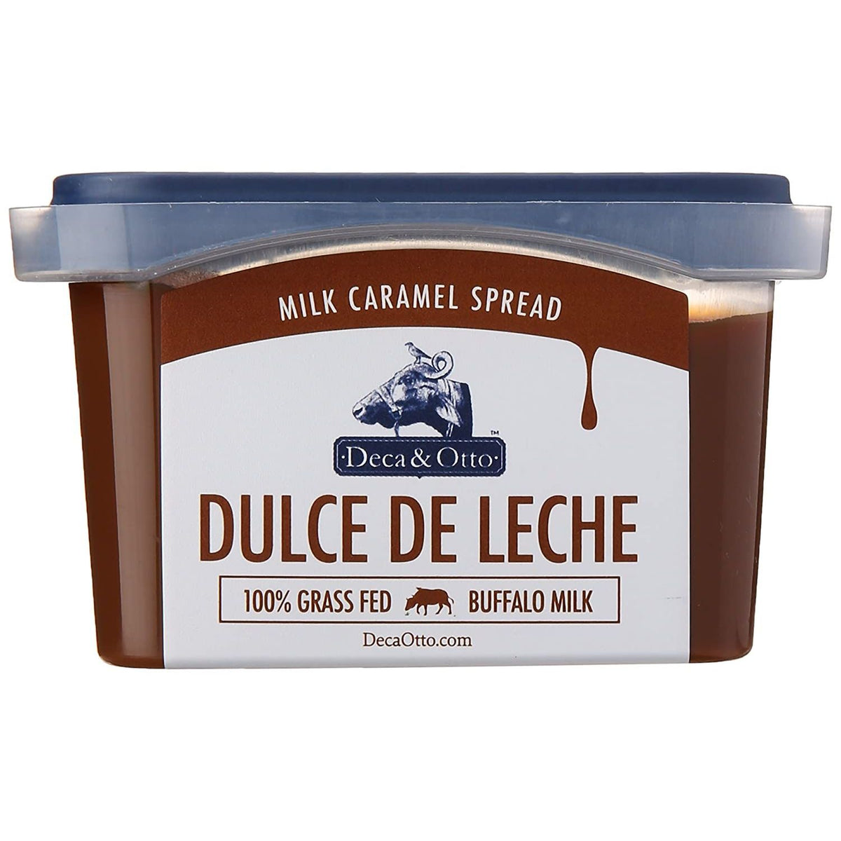 DECA & OTTO: Dulce De Leche Spread, 14 oz - #tag1# - #tag2#