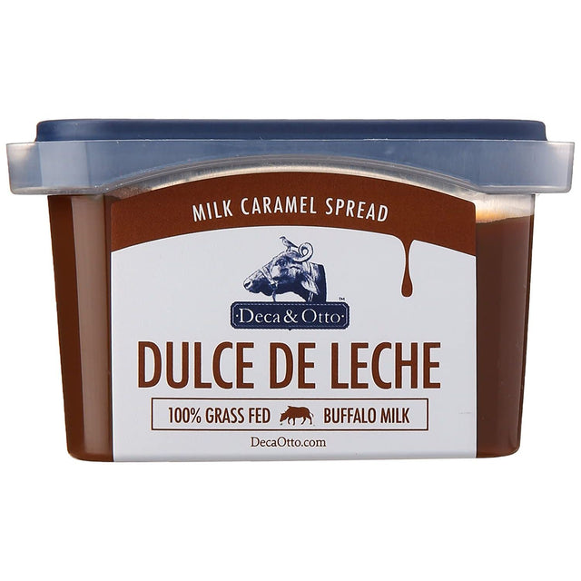 DECA & OTTO: Dulce De Leche Spread, 14 oz - #tag1# - #tag2#