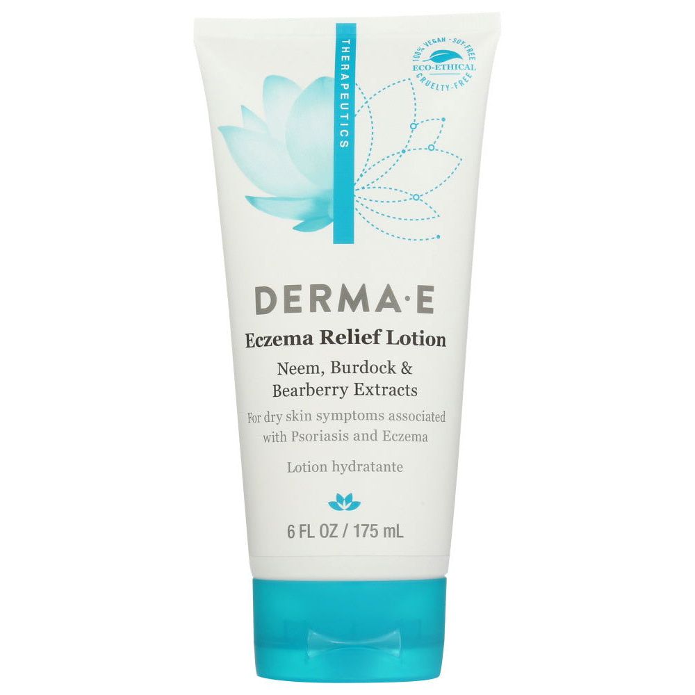 DERMA E: Lotion Eczema Relief, 6 oz - #tag1# - #tag2#