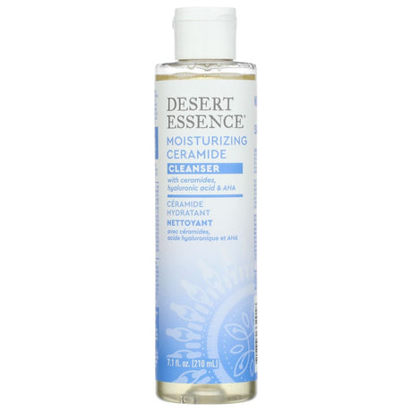 DESERT ESSENCE: Moisturizing Ceramide Cleanser, 7.1 fo - #tag1# - #tag2#