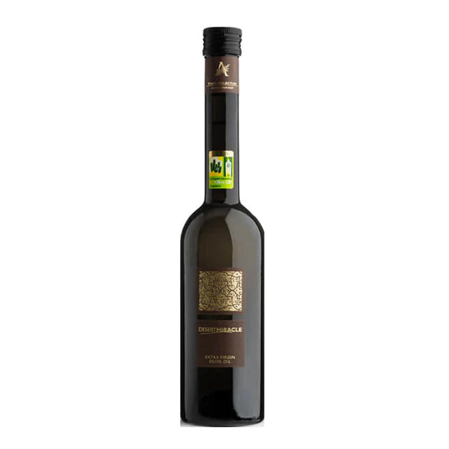 DESERT MIRACLE: Extra Virgin Olive Oil Organic, 16.9 FO - #tag1# - #tag2#