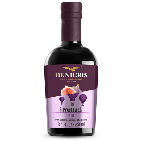 DE NIGRIS: Fruttati Fig With Balsamic Vinegar of Modena, 8.45 fo - #tag1# - #tag2#
