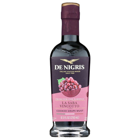 DE NIGRIS: I Fruttati La Saba Cooked Grape Must, 8.45 fo - #tag1# - #tag2#