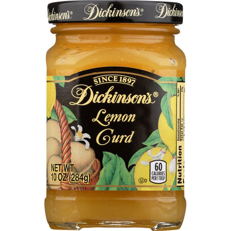 DICKINSON: Lemon Curd, 10 oz - #tag1# - #tag2#