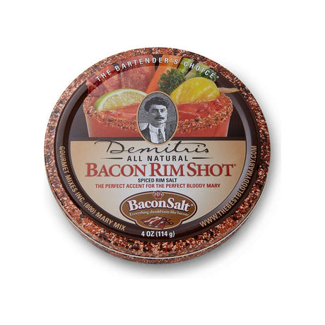 DIMITRI'S: Bacon RimShot, 4 oz - #tag1# - #tag2#
