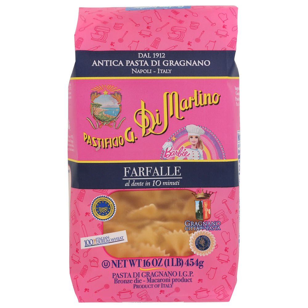 DI MARTINO: Farfall Barbie, 1 lb - #tag1# - #tag2#