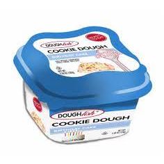 DOUGHLISH: Ss Ckie Dough Brthdy Cke, 4.5 oz - #tag1# - #tag2#