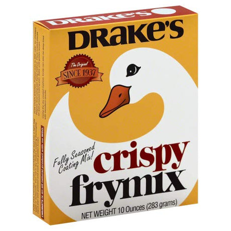 DRAKES: Mix Fry Crispy, 10 oz - #tag1# - #tag2#