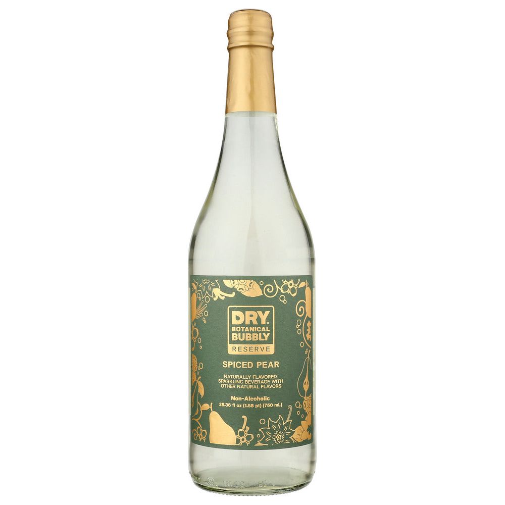 DRY SODA: Soda Botanical Spice Pear, 25.36 fo - #tag1# - #tag2#
