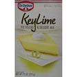 DR OETKER: Key Lime Pie Filling And Dessert Mix, 7.5 oz - #tag1# - #tag2#