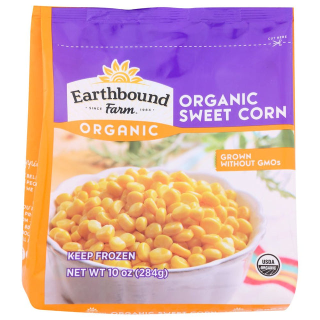 EARTHBOUND FARM: Organic Sweet Corn, 10 oz - #tag1# - #tag2#