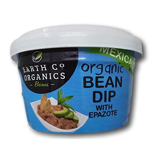EARTH CO ORGANICS BEANS: Dip Pinto Bean Mexican, 11 oz - #tag1# - #tag2#