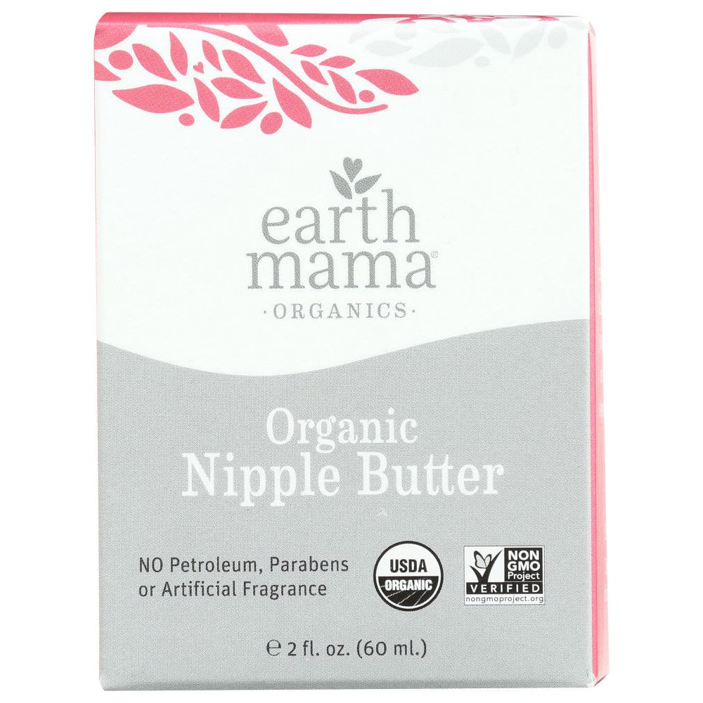 EARTH MAMA ORGANICS: Organic Nipple Butter, 2 oz - #tag1# - #tag2#