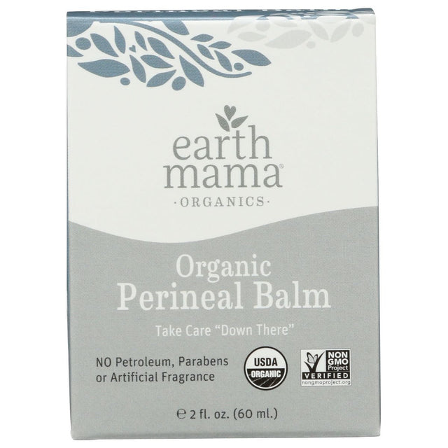 EARTH MAMA ORGANICS: Organic Perineal Balm, 2 oz - #tag1# - #tag2#