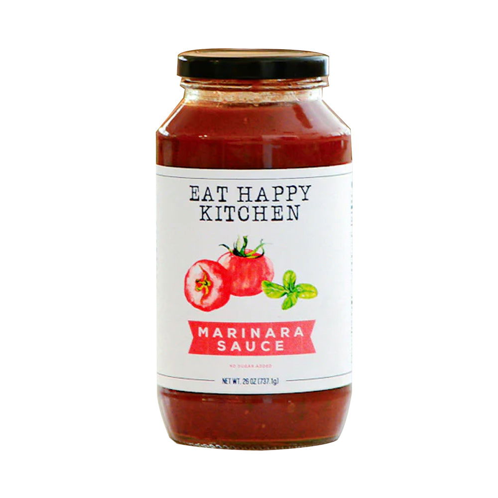 EAT HAPPY KITCHEN: Marinara Sauce, 26 oz - #tag1# - #tag2#