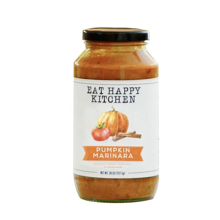 EAT HAPPY KITCHEN: Pumpkin Marinara Sauce, 26 oz - #tag1# - #tag2#