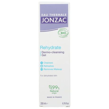 EAU THERMALE JONZAC: Rehydrate Dermo Cleansing Gel, 6.76 fo - #tag1# - #tag2#