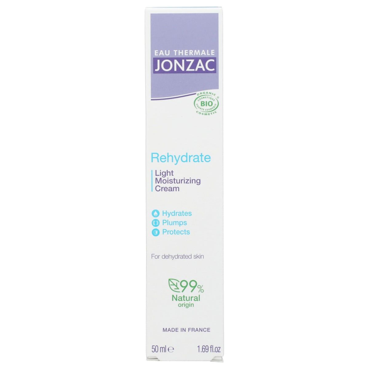 EAU THERMALE JONZAC: Rehydrate Light Moisturizing Cream, 1.69 fo - #tag1# - #tag2#