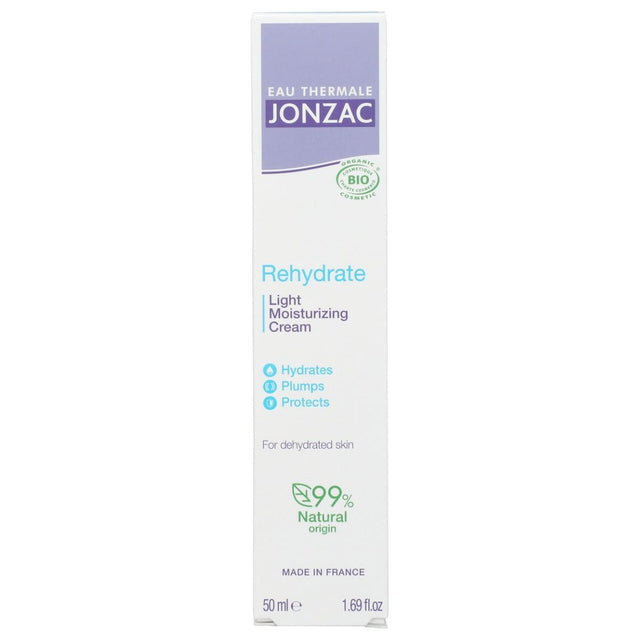 EAU THERMALE JONZAC: Rehydrate Light Moisturizing Cream, 1.69 fo - #tag1# - #tag2#