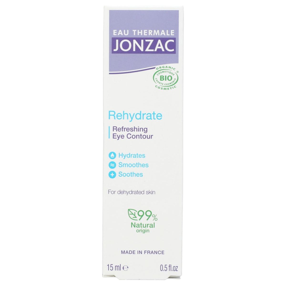 EAU THERMALE JONZAC: Rehydrate Refreshing Eye Contour, 0.5 fo - #tag1# - #tag2#