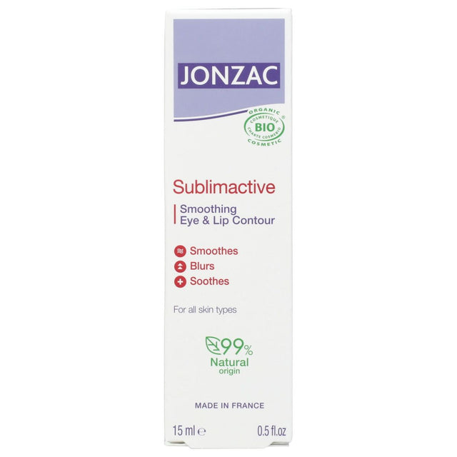 EAU THERMALE JONZAC: Sublimactive Smoothing Eye and Lip Contour, 0.5 fo - #tag1# - #tag2#