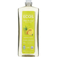 ECOS: Bamboo Lemon Dishwashing Liquid, 25 oz - Sunshine Co Op. - #tag1# - #tag2# - #tag3# - #tag4#