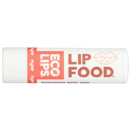ECO LIPS: Lip Balm Food Plump, 0.15 oz - #tag1# - #tag2#