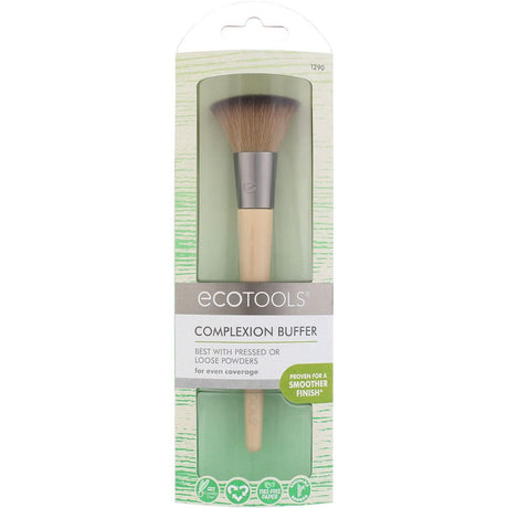 ECO TOOLS: Bamboo Buffing Brush, 1 ea - #tag1# - #tag2#