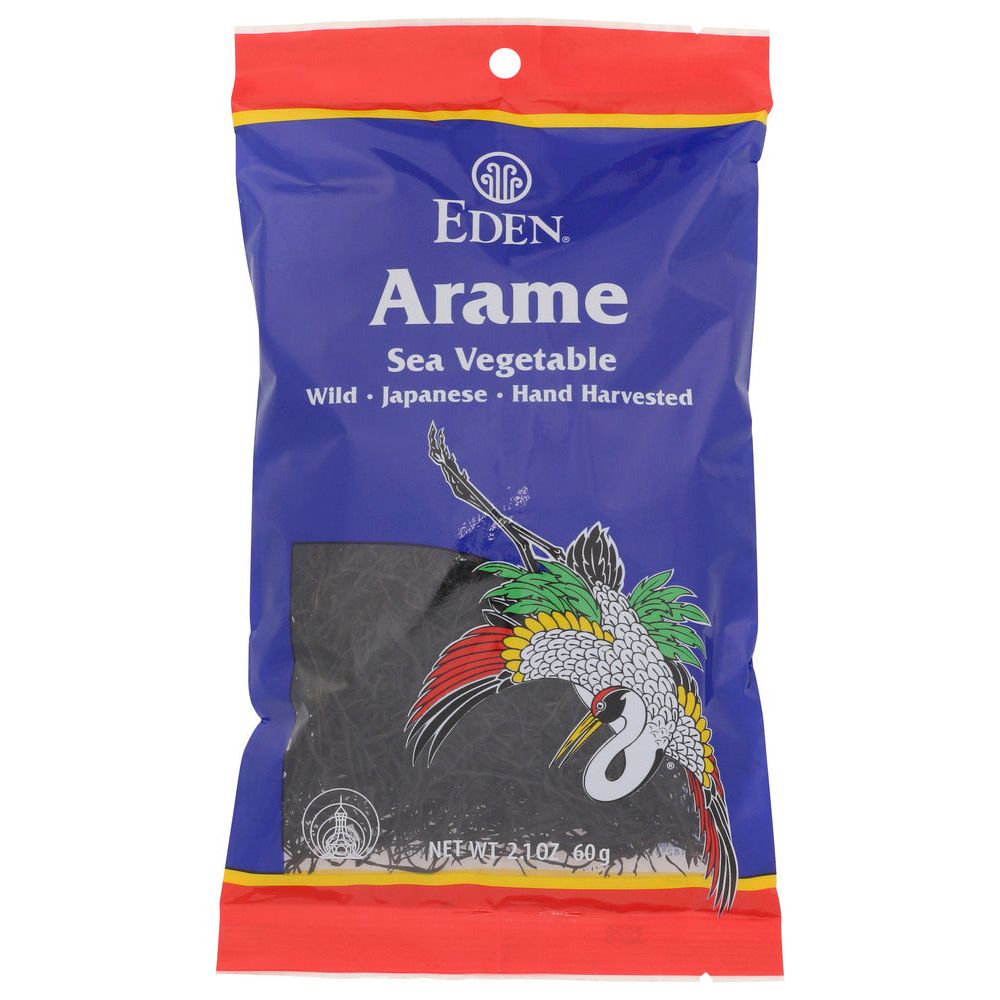 EDEN FOODS: Arame Sea Vegetable, 2.1 oz - #tag1# - #tag2#