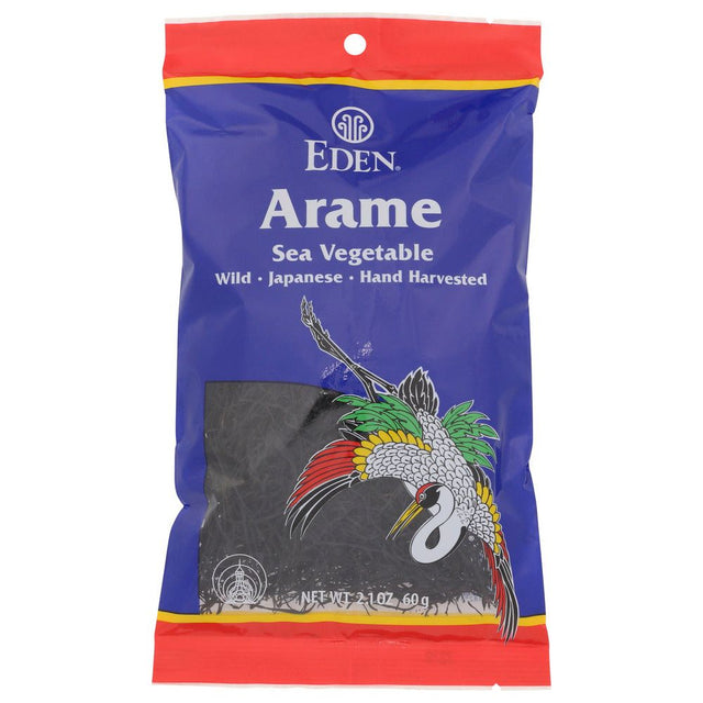 EDEN FOODS: Arame Sea Vegetable, 2.1 oz - #tag1# - #tag2#