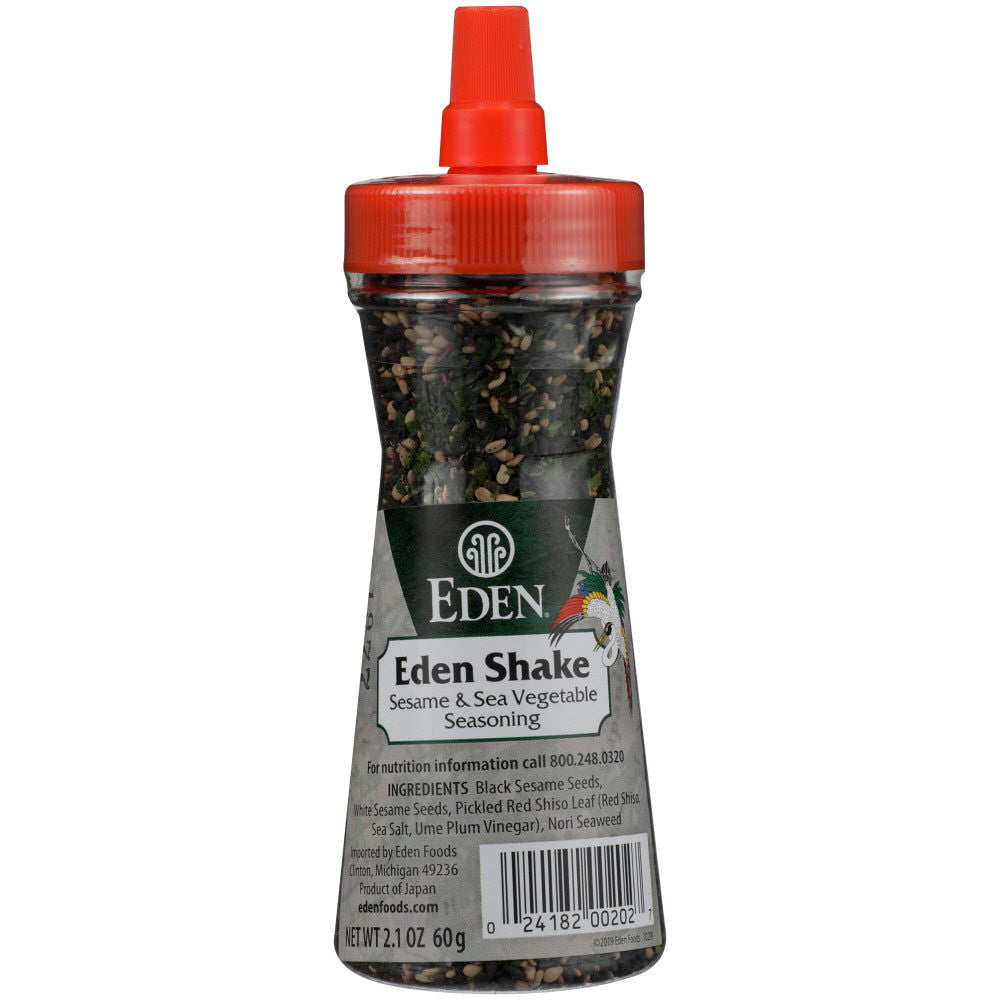 EDEN FOODS: Eden Shake - Furikake, 2.1 oz - #tag1# - #tag2#