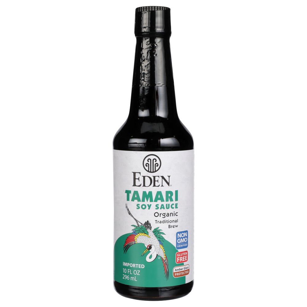 EDEN FOODS: Tamari Soy Sauce Organic Imported, 10 oz - #tag1# - #tag2#