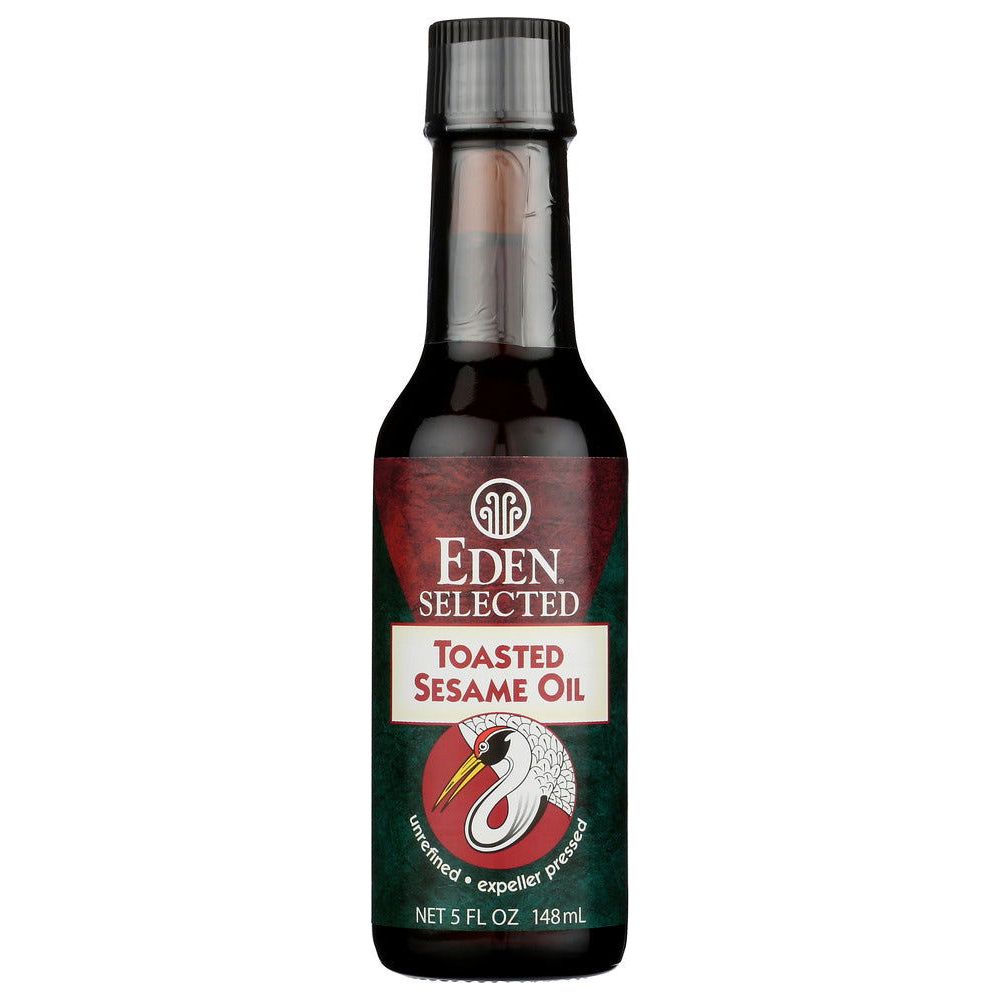 EDEN FOODS: Toasted Sesame Oil, 5 fo - Sunshine Co Op. - #tag1# - #tag2# - #tag3# - #tag4#