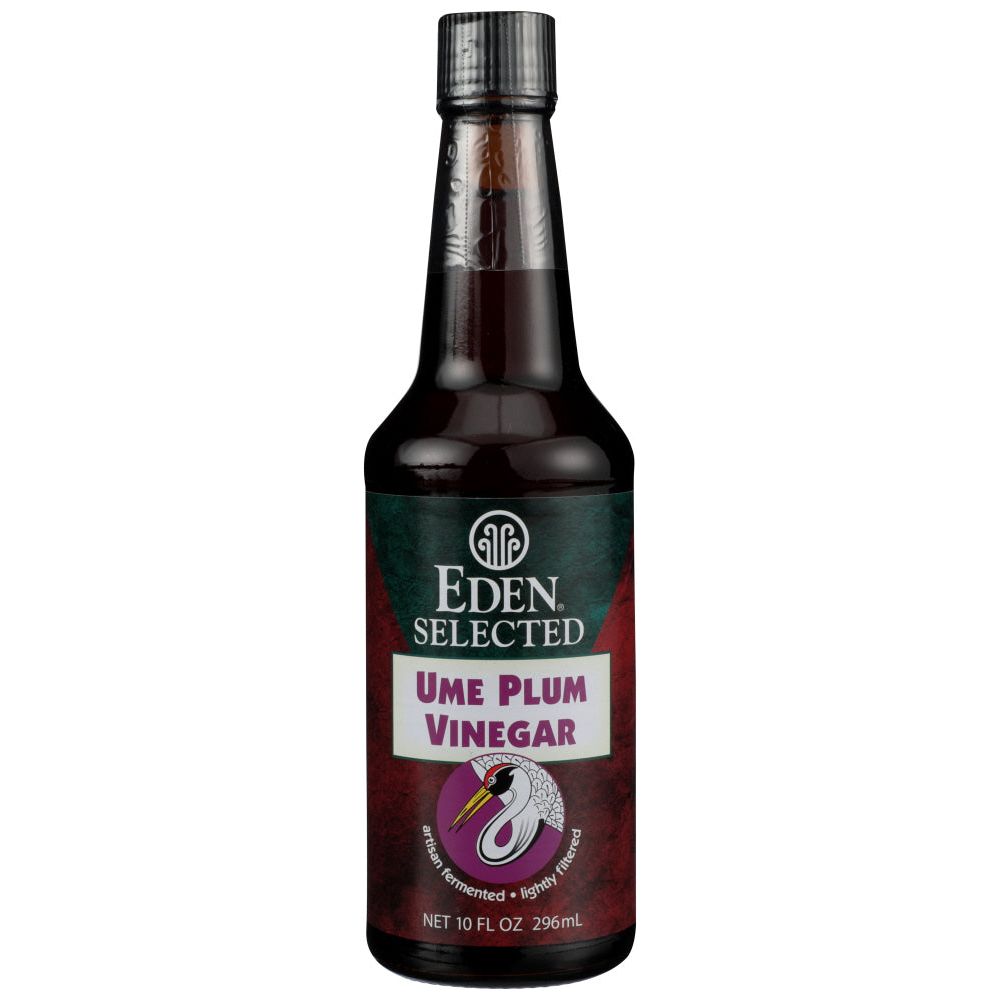 EDEN FOODS: Ume Plum Vinegar, 10 fo - #tag1# - #tag2#