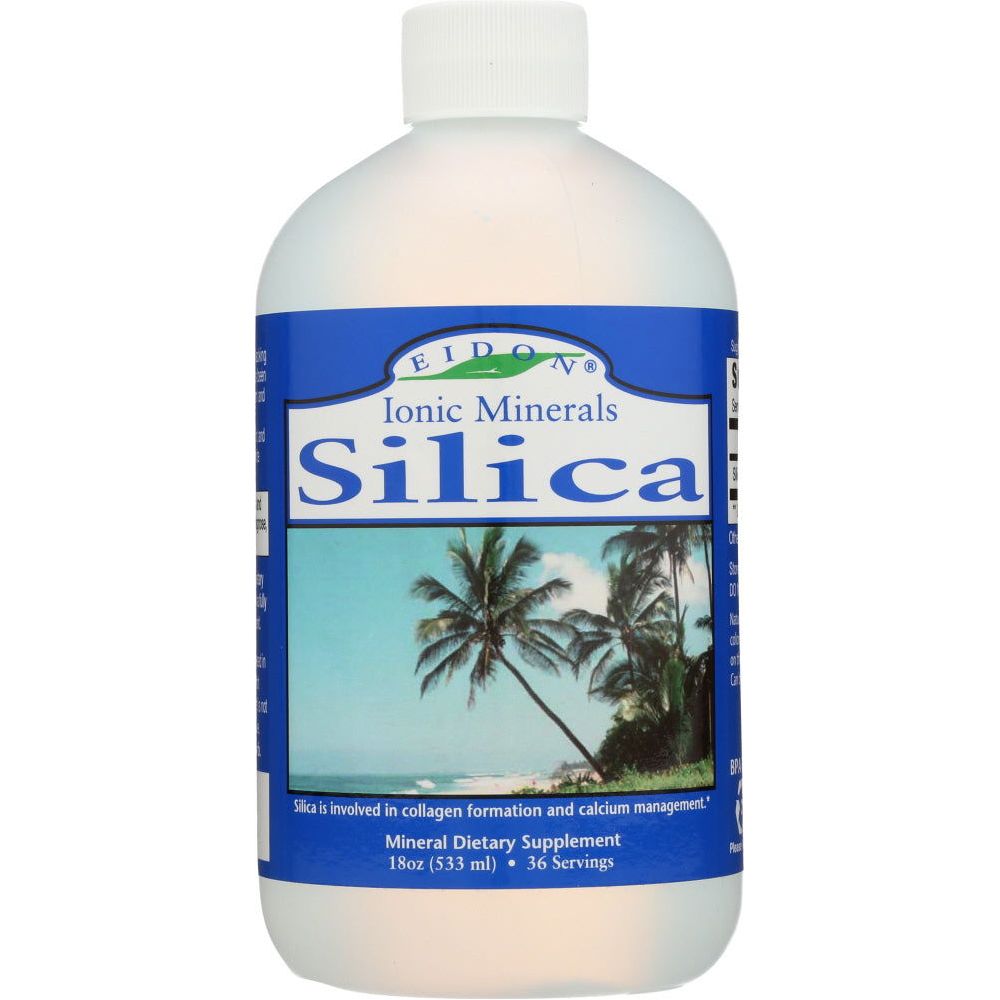 EIDON: Liquid Silica, 18 oz - Sunshine Co Op. - #tag1# - #tag2# - #tag3# - #tag4#