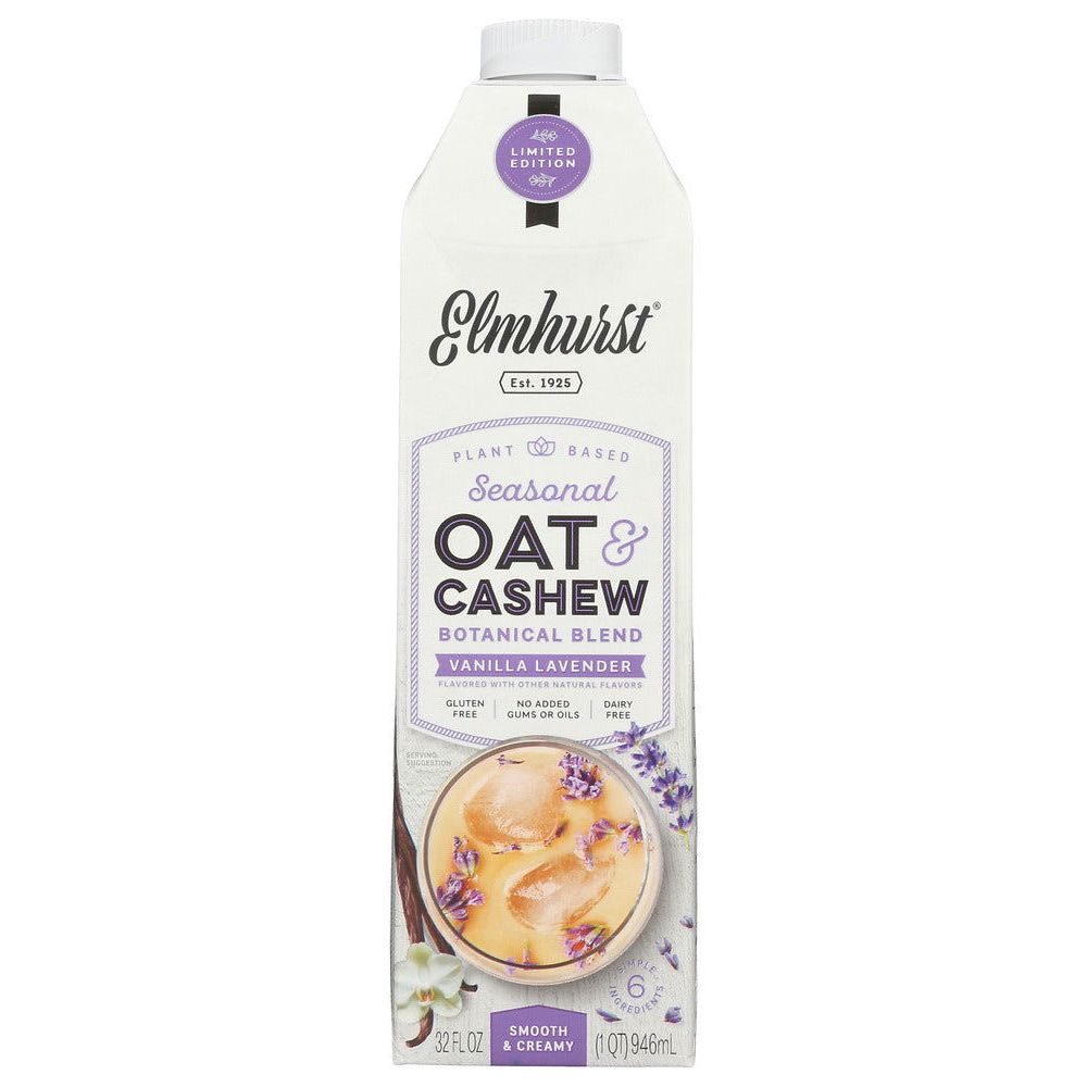 ELMHURST: Rich And Creamy Oat Nog, 32 oz - #tag1# - #tag2#